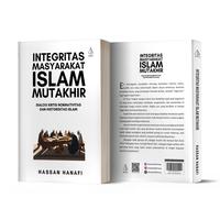 Gambar Buku Integritas Masyarakat Islam Mutakhir - Hassan Hanafi - IRCiSoD dari DIVA Press Group Kab. Bantul 1 Tokopedia