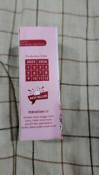 Product Review of NUFA HENNA KUKU INAIKUKU HENNAKUKU KUTEK HENNA Black Brown Cherry Maroon from I**a 2
