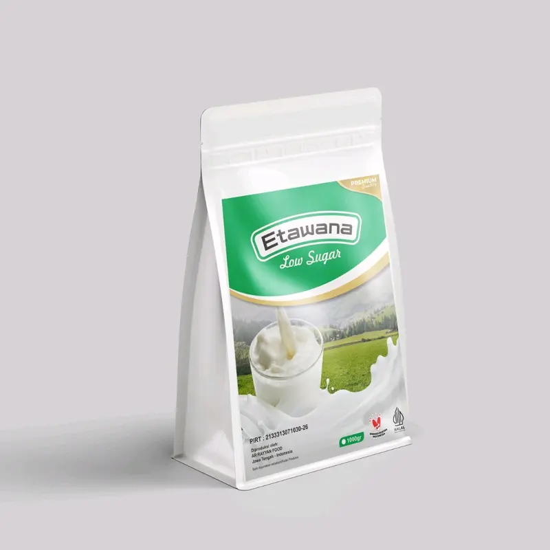 Susu Kambing Etawana 1Kg Susu Kambing Grad A dengan Kandungan Nutrisi Baik untuk Kesehatan Tubuh - Milk 4
