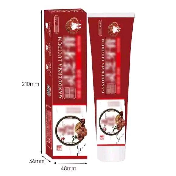Lingzhi Toothpaste Pasta Gigi Pemutih Memutihkan Gigi Kuning Penghilang Karang Gigi Dan Pemutih Gigi Permanen 120g Odol Pembersih Karang Gigi Perawatan Pemutihan Gigi / Menghilangkan Bau Mulut/Perontok Karang Gigi/ Noda Asap / Menghilangkan Noda Teh 4