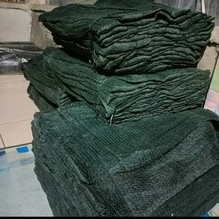 jaring pagar ayam 1m x 100meter ukuran bahan jaring lubang 4inc 2