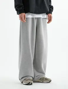 Jogger Loose Pants Baggy Sweatpants Hightwaist Korean Style Celana Pria Dan Wanita  Sport Casual
