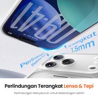 Gambar UNE O1 Casing iPhone 18/17 Pro Max, Kompatibel MagSafe, Magnetic Stand 360°, Shockproof, Tahan Jatuh, Perlindungan Maksimal - Oranye, iPhone 17 Pro Max dari UNE Store Indonesia Kab. Tangerang 4 Tokopedia
