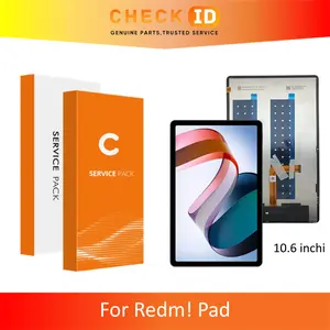 [ CHECK.ID ] LCD ONLY XIAOM! REDM! PAD ~ LAYAR 10,61” INCI ORIGINAL