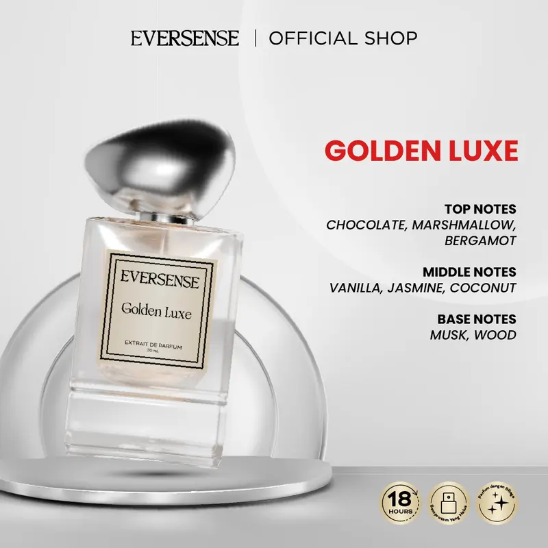 Golden Luxe Extrait De Parfum Premium Luxury Parfum Mewah Tahan Lama  Hingga 18 jam Default