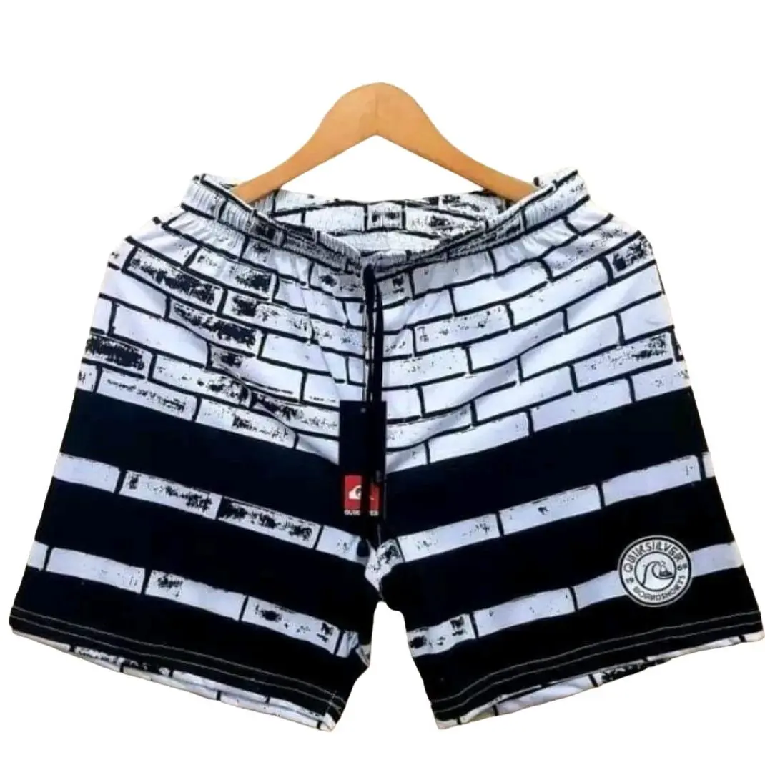 CELANA PENDEK PRIA WANITA CELANA KOLOR MURAH Katun 30s  Boxer Motif Nyaman Panjang Santai Tidur