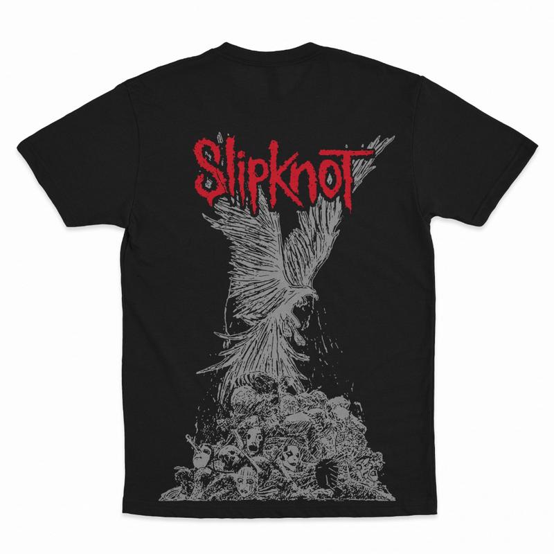Kaos Pria -Kaos Distro - kaos katun 24s adem - Kaos Slipknot - Kaos band Metal -KAOS CEWE COWO KEKINIAN - KAOS DEAD SQUAD -KAOS DISTRO KEKININ - T-SHIRT PRIA 5