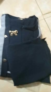 Product Review of Gamis syari Medina - Gamis Muslimah Mewah from N** M**h 2