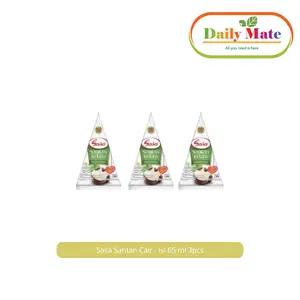 Sasa Santan Cair - Isi 65 ml - Dari Santan - Instan