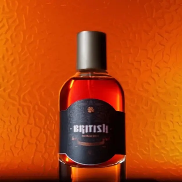 Parfum Monacruz British Eau de Parfum 105ml - Wangi Segar dan Tahan Lama Perfume Pria Wanita Box Elegan 2