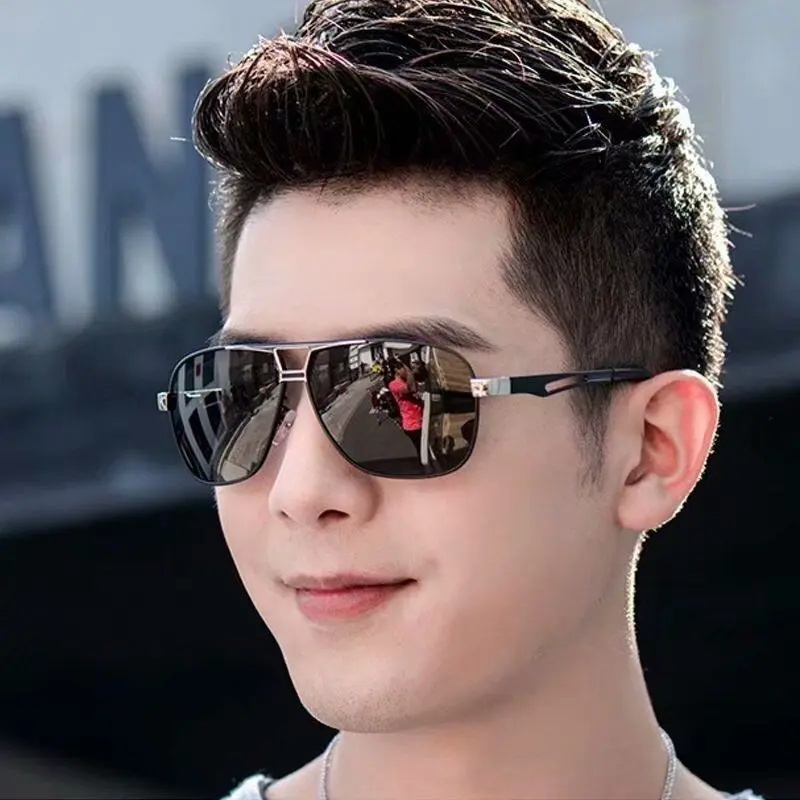 Kính Râm Lái Xe Cho Nam, Kính Phân Cực Cho Nam, Kính Câu Cá, Kính Lái Xe Cho Nam