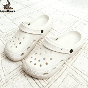 Nagsa/Sandal Clog Unisex Baim Terbaru 2026 - Desain Unik dan Nyaman Pria