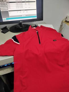 Product Review of Ryusei Polo Pria Yashiro Red from 🇪** 0