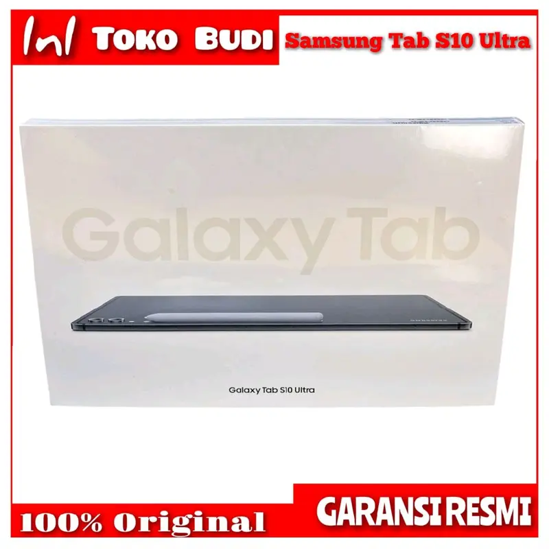 ( Special Creator ) Samsung Galaxy Tab S10 Ultra 5G / Wifi 12/256Gb Garansi Resmi Sein 0