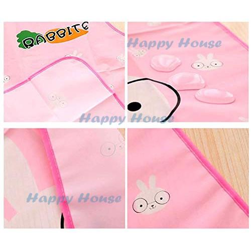 Dapur Celemek Masak Pelindung Pakaian Motif Karakter Lucu Murah Celemek Masak Anti Air 8