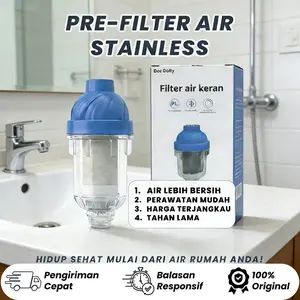 Filter Air Der Doly Der Doly penyaring penjernih Kran Air