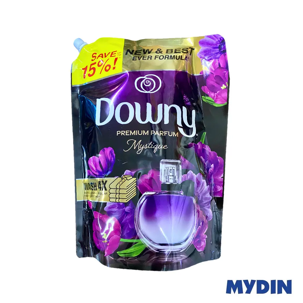 Downy Premium Parfum Mystique Concentrate Fabric Conditioner (2L)