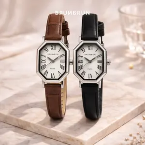 Brunbrun Liorra Watch - Jam Tangan Wanita Vintage