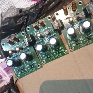 Power Supply simetris 15V psu simetris 15volt