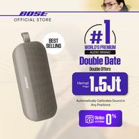 Gambar Bose SoundLink Flex 2 Portable Waterproof Wireless Bluetooth Speaker​ - Black dari Bose Indonesia Kota Administrasi Jakarta Utara 1 Tokopedia