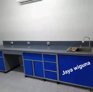 mejalab asam furniture laboratorium