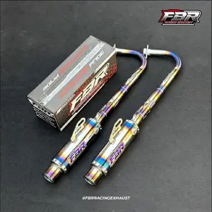 FULL SET MIO EXTREAM SALEMBA BLUE LINTING