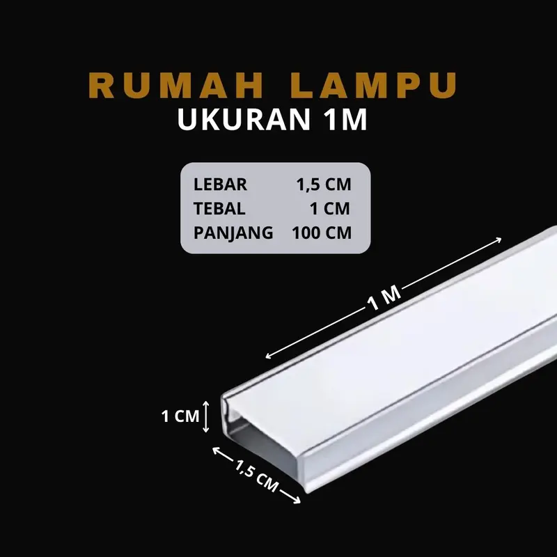 Lampu Led Strip / Lampu Hias Dekorasi / Rumah Lampu Led 5