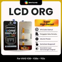 Gambar BINTANG ORIGINAL LCD Fullset Touchscreen ORG For VIVO Y20/Y20S/Y20S [G]/Y20 2021/Y01/Y12/Y12S/Y15A/Y15S/Y16/Y17S/Y21/Y21A/Y21S/Y21T/Y22/Y22S/Y31 2021/Y33S/Y33T/Y35/Y51/Y51A/Y53S/Y55/Y75 / Y53S / Y55 / Y75 dari Bintang Official Store Kota Tangerang 1 Tokopedia