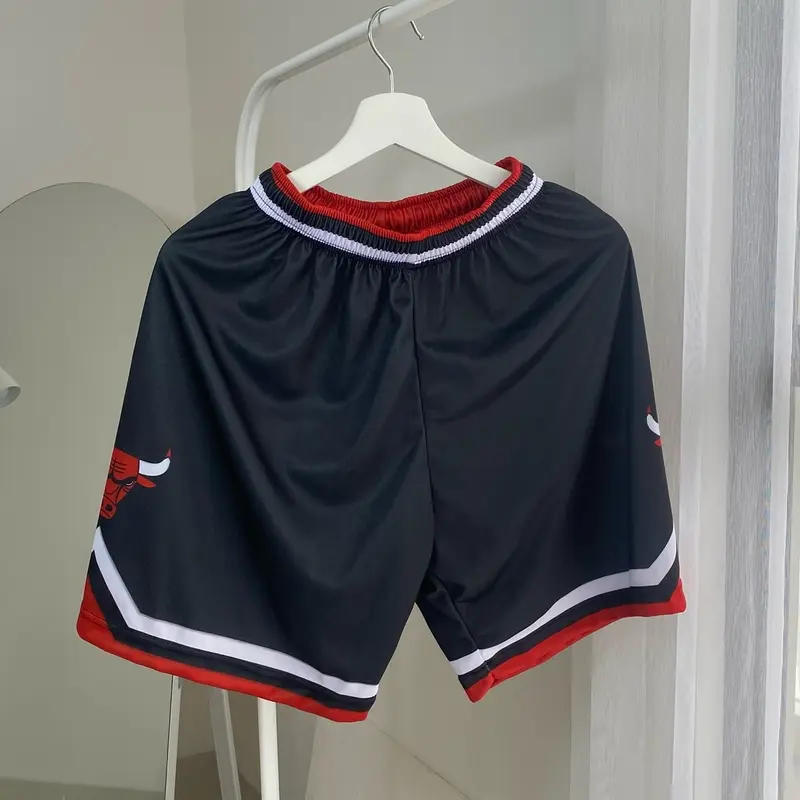CELANA BASKET BULLS SWINGMAN CELANA OLAHRAGA SPORT 3
