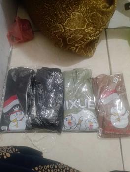 Product Review of (50rb DAPAT 4 PCS) HIJAB ANAK MIXUE BISA RIQUES WARNA from H**a 1