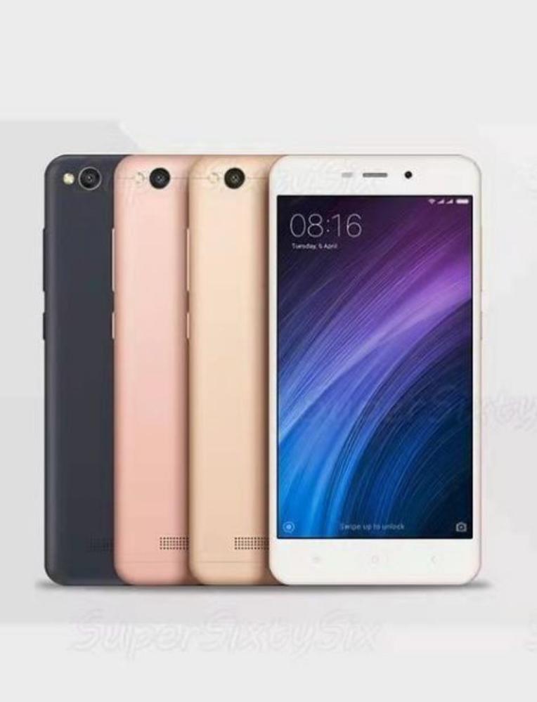 Product Introduction of M 4A l Ram 3gb l Rom 32gb l Android 7.1.2. (Nougat) Mui 11 l Display 5.0 inches l Camera main 13mp Selfie 5mp l Battery 3120 mAh l Mobile 8