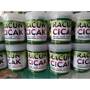 Racun Cicak super ampuh 20gram
