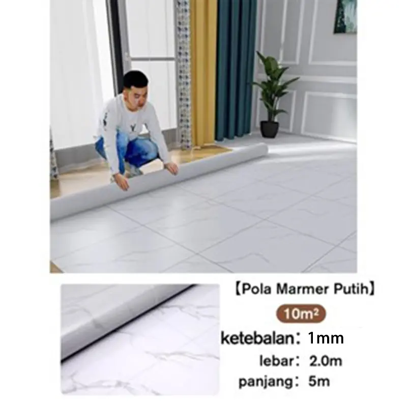 Batu putih-2X5M【10M²】