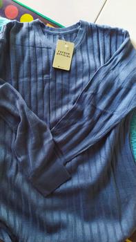 Product Review of ELOISE - GAMIS DRESS RAJUT BASIC POLOS WANITA KRIWIL FIT BODY PREMIUM from K**o 1