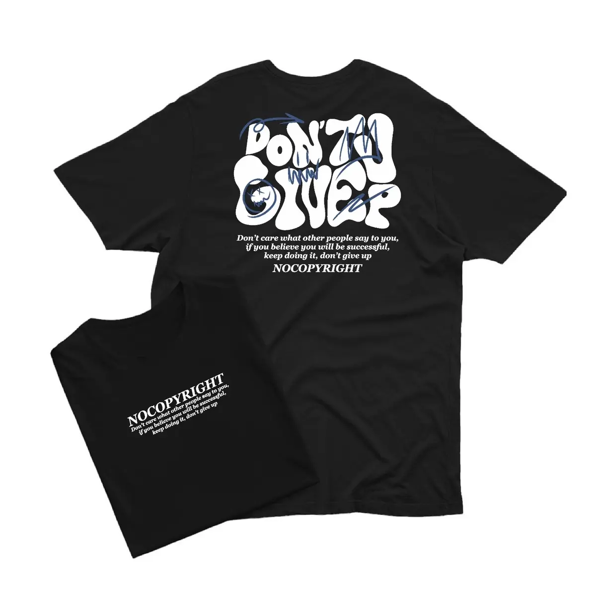 Kaos distro sablon/ kaos peria wanita/kaos murah Oblong Keren Dewasa Katun Baju Atasan T-shirt Combed Unik Simple Santai Variasi Custom