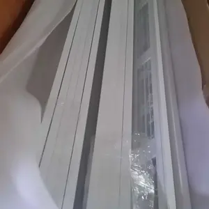 AIKESEN / Pintu Lipat PVC Model Selang-Seling Pintu Kamar Mandi Folding Door Get Off 50% - Pemasangan Mudah & Anti Air