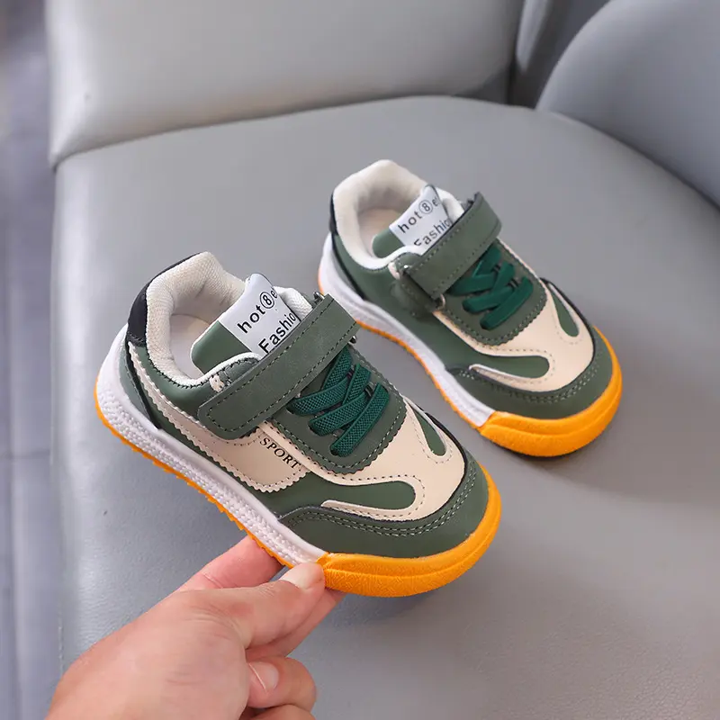 Sepatu Anak laki laki Uk 26-35sneakers Kode Q - 27 Fashion Casual kekinian