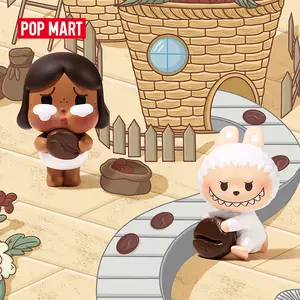 POP MART POP BEAN Coffee Factory Series （1Pc Per Pack）