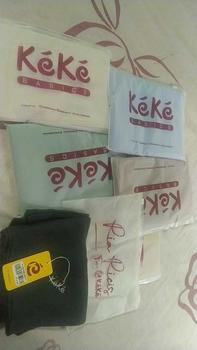 Product Review of KEKE SCARF VOAL RICIS KARMILA POLOS from S**i K**1 0