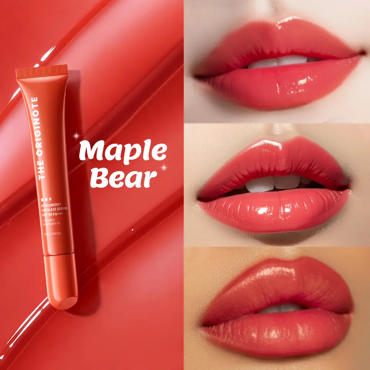 Maple Bear 