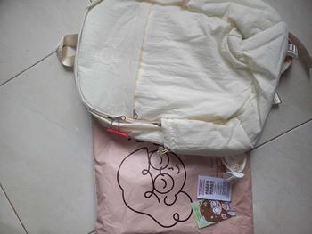 Product Review of ITISYOURSS Airy Backpack | Tas Ransel Gemes | Tas Ransel Kuliah | Tas Ransel Sekolah | Tas Punggung | Tas Laptop | Tas Waterproof from a**l 1