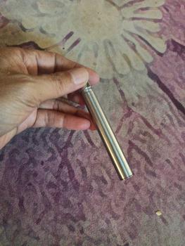 Product Review of AZAHRA KOREK KUPING STAINLESS 6in1 PLUS WADAH TABUNG ALAT PEMBERSIH TELINGA EAR CLEANER KOTORAN SET from N**N B**M 1