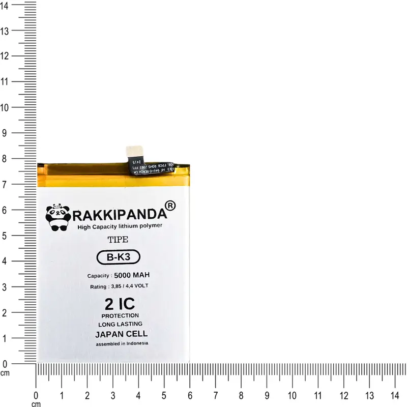 RakkiPanda B-K3 Compatible With Vivo S1 Pro Batre Batrai Baterai Battery 1