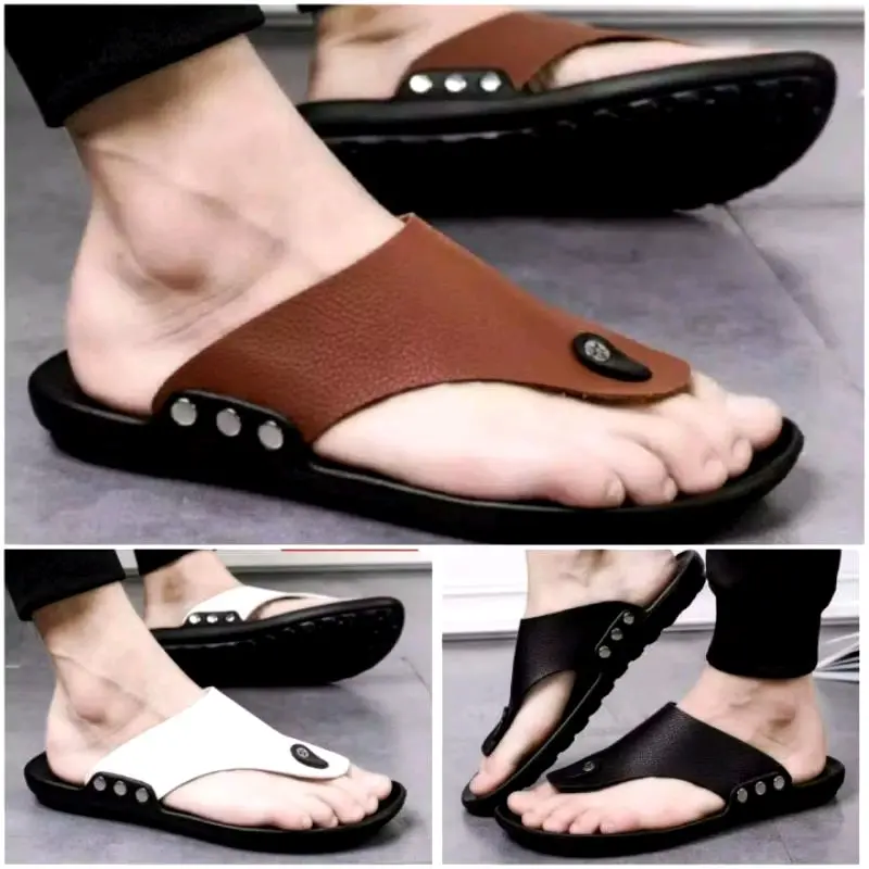 Sandal Jepit Pria Sendal Pria Sandal Tres Anti Air Pria JP 001