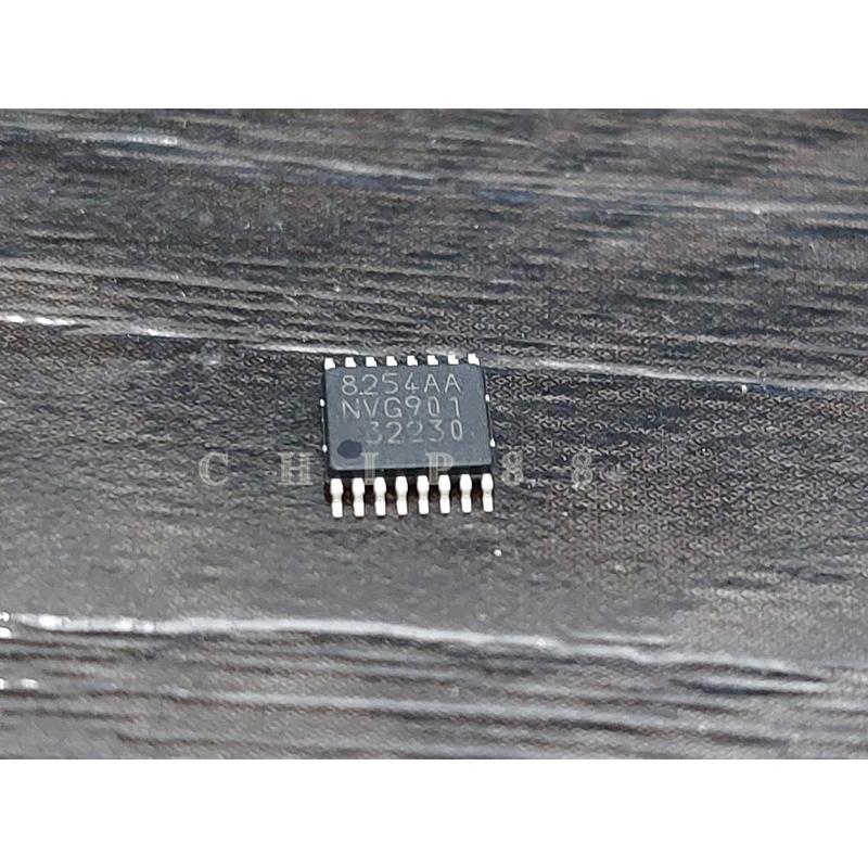 Linh Kiện 8254AA TSSOP-16 Bảo Vệ Pin IC Chip Mới !PL