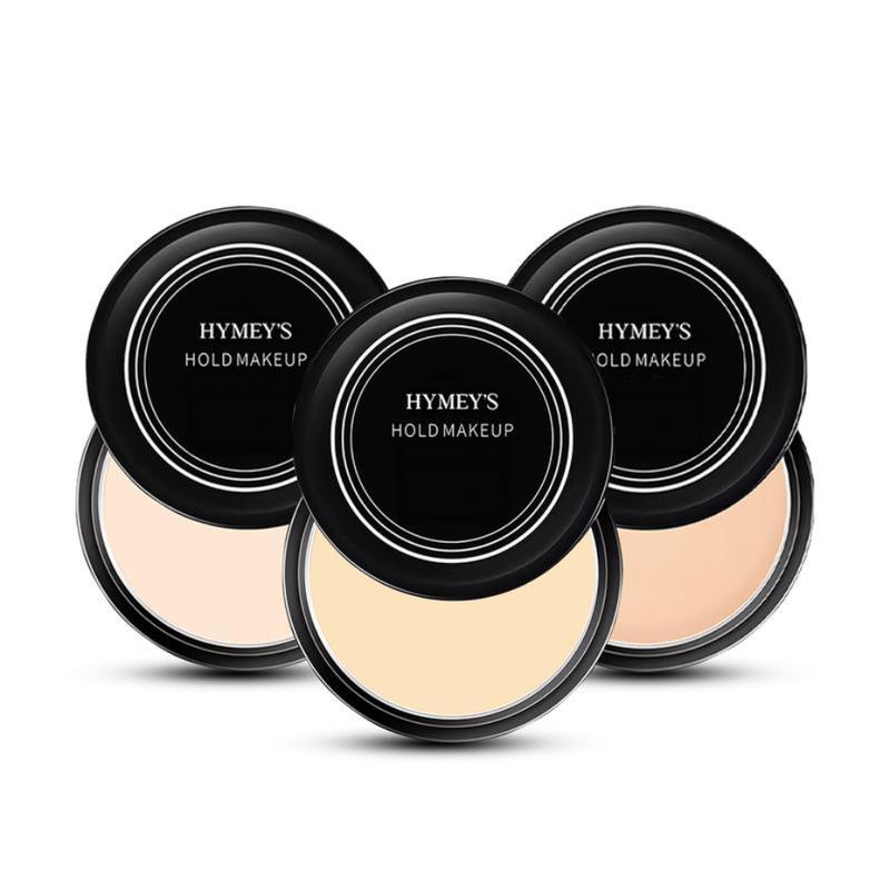 Bedak Glowing Tahan Air & Keringat / Compact Powder Bedak Padat Tahan Lama Anti Luntur 1