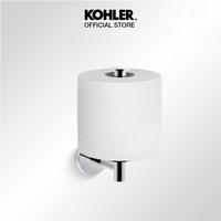 Gambar KOHLER Elate Vertical Tempat Tisu Tissue Holder Toilet Kamar Mandi Polished Chrome K-27293-CP dari Kohler ID Kota Administrasi Jakarta Barat 1 Tokopedia