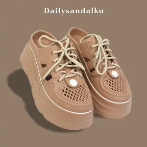 Sandal Selop Anak Dan Dewasa Sandal Sepatu Tali Sandal Couple Ibu Dan Anak Sandal Casual Bahan Karet Eva Sandal OOTD  Ringan Anti Slip Ukuran 30-41 2515