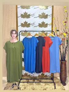 Daster Dinda Crinckle Premium