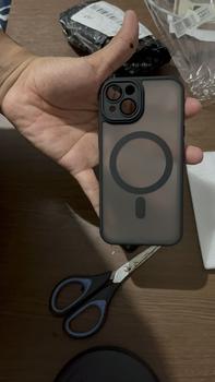 Product Review of Frosted Magnetic Case For iPhone X XS XR XS MX 11 12 13 14 15 16 Pro Plus Pro Max from ⚜**A 0